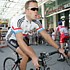 Kim Kirchen at the start of the Sachsen-Tour 2006